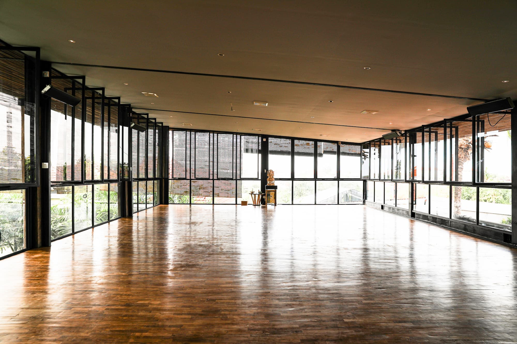 Training environment