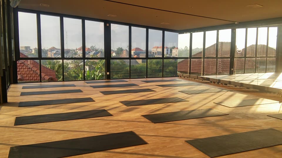 Contact Mission Yoga School
