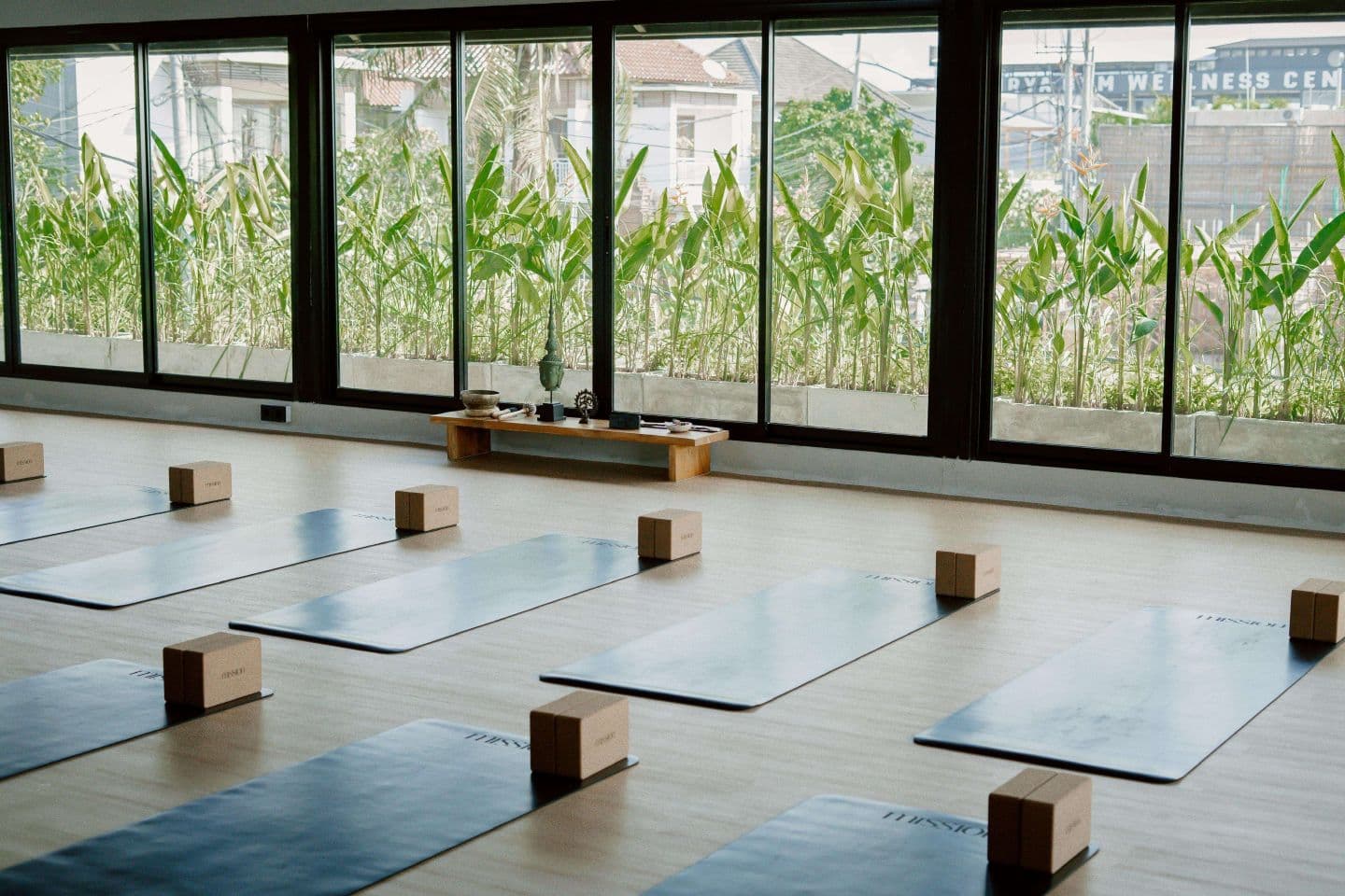 Mission Flow Studio Bali